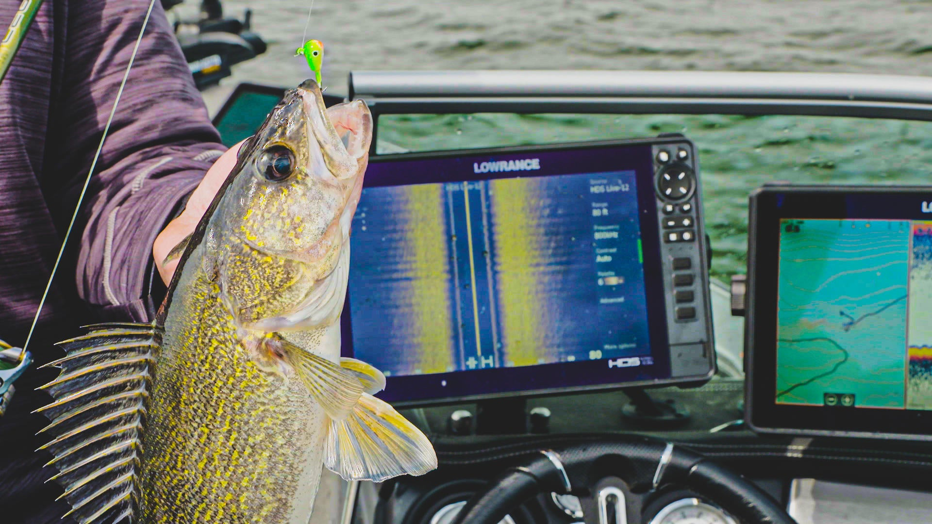 Catch More Walleyes With a Bass Fishing Approach - Wired2Fish