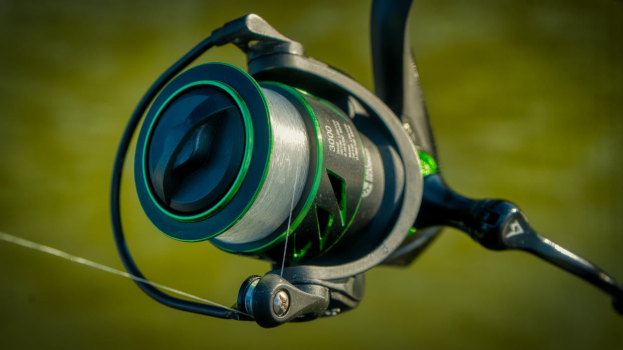 Carbon X Spinning Reel Ultralight Fishing Reels