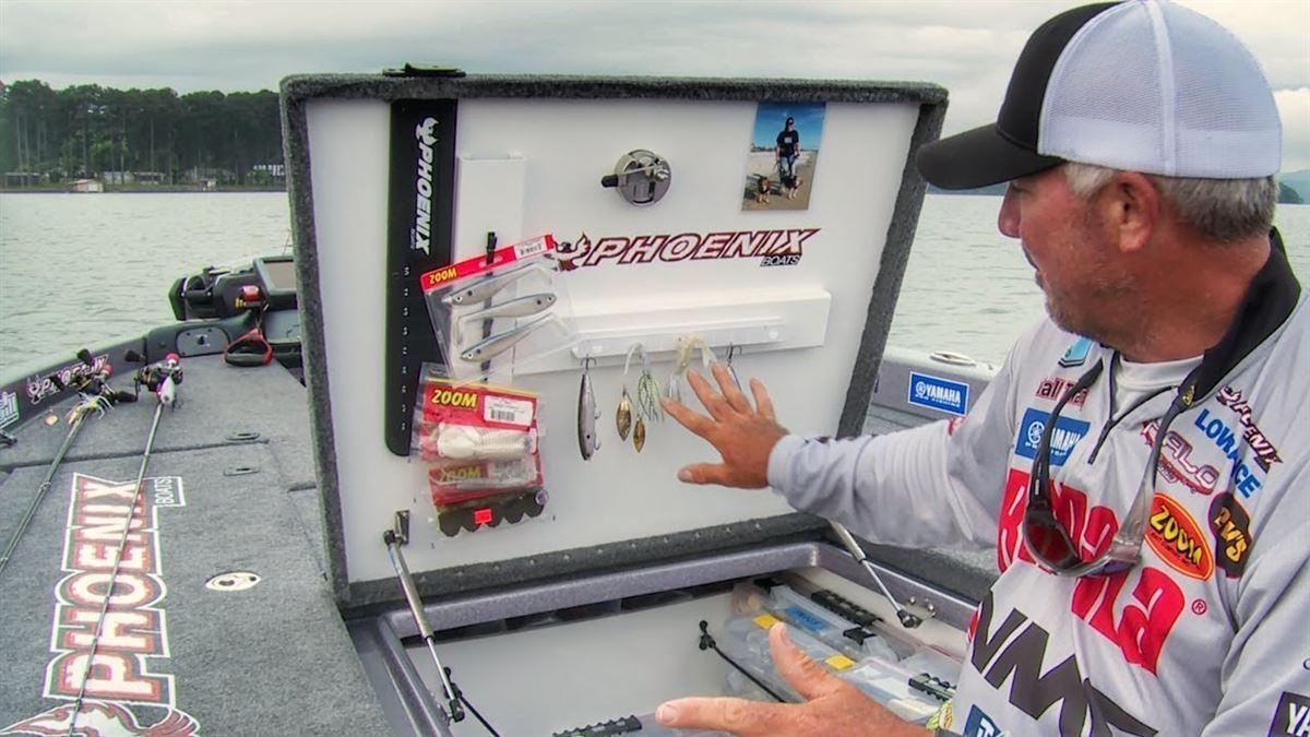Store Essential Tackle for Quick Access - Wired2Fish