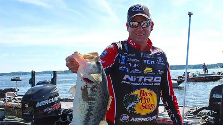 Now on to retirement: VanDam led bass fishing into its modern age