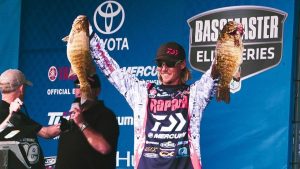 The Making of a Professional Bass Angler: Seth Feider