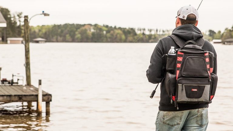 Piscifun Fishing Tackle Backpack Review