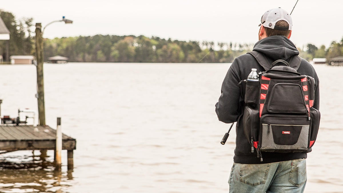Piscifun Fishing Tackle Backpack Review - Wired2Fish