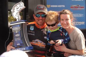 Mueller Wins 2020 Elite Series Opener on St. Johns River