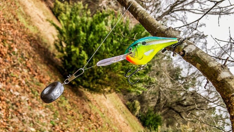 How to Build a Plug Knocker for Bass Fishing