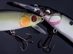 Short-Shank vs. Long-Shank Treble Hooks