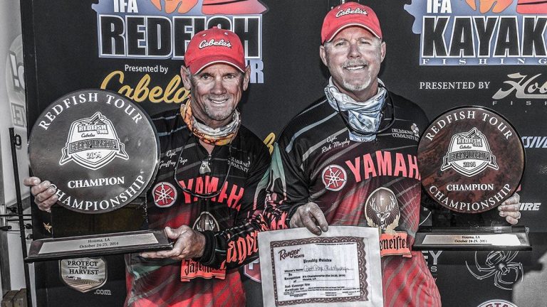 Lure Designed by Bass Angler Wins IFA Title