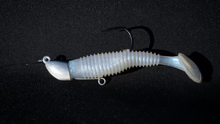 Tackle HD Swimmer Swimbait Review