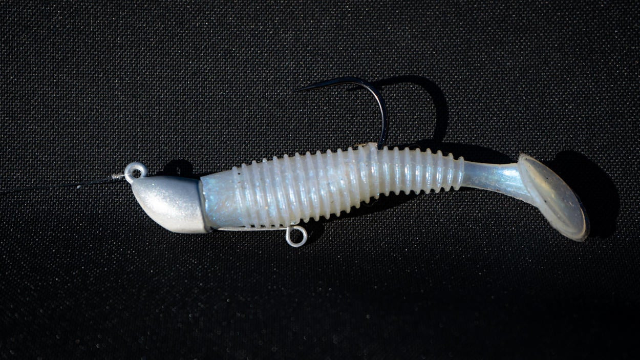 Tackle HD Swimmer Swimbait Review - Wired2Fish