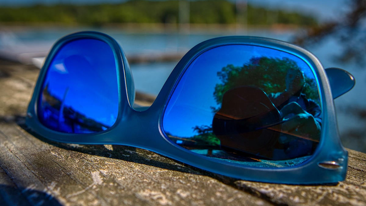 Strike King Plus Polarized Sunglasses Review - Wired2Fish