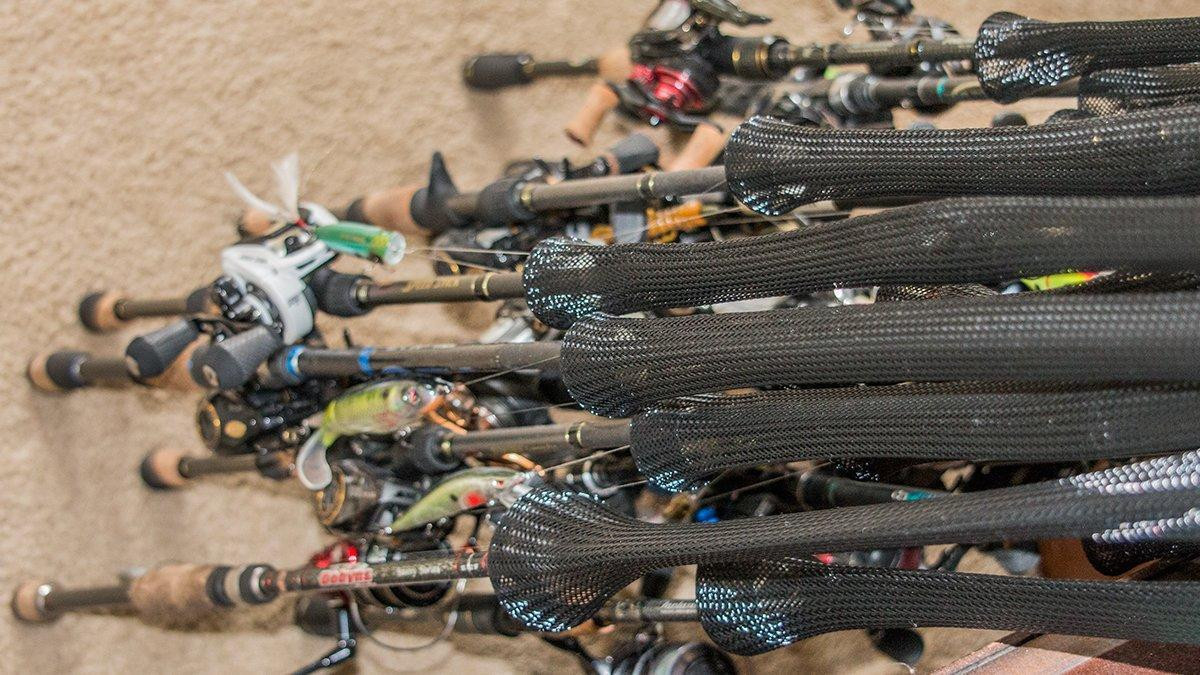 Rod Glove Rod Covers Review - Wired2Fish