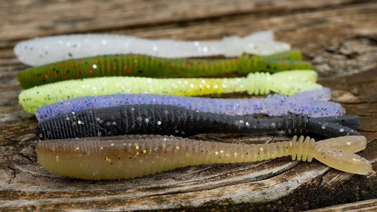 DUO Realis V-TailShad Review