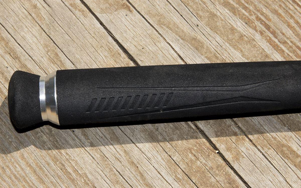 13 Fishing Muse Black Swimbait Rod Review - Wired2Fish