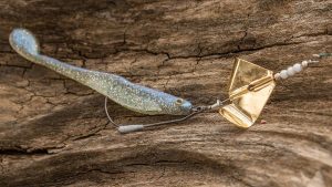 Tackle Talk: V&M Buzz Shad