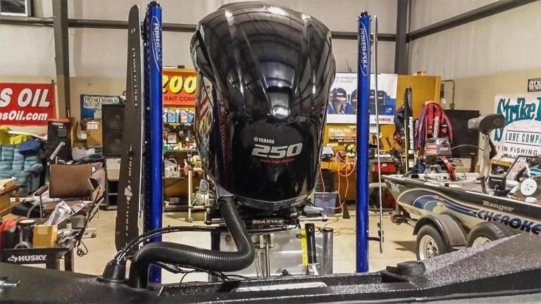 Outboard Motor Maintenance Tips for Anglers