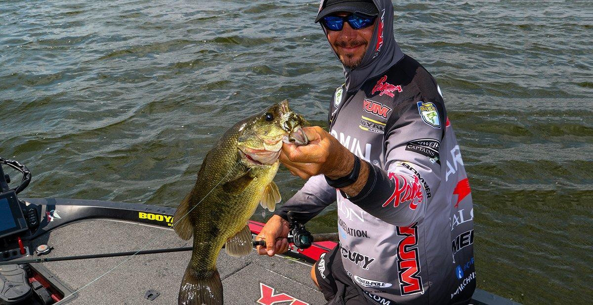 Break Down Offshore Grass for Better Bass Fishing - Wired2Fish