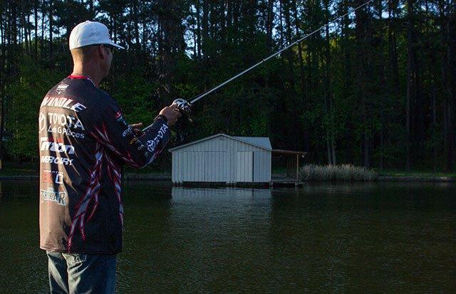 Master Casting Fishing Lures with These 7 Tips