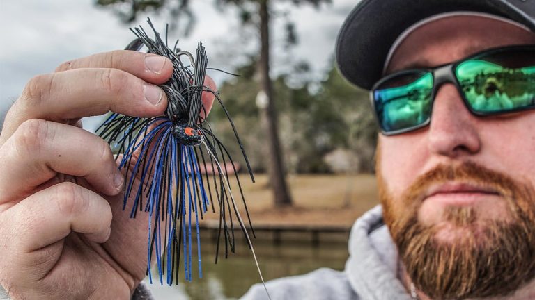 5 Must-Know Jig Fishing Tips for Prespawn Bass