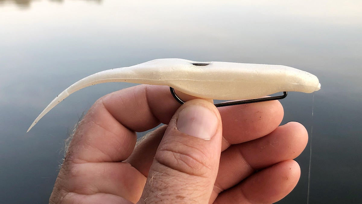 5 Effective Ways to Rig a Fluke for Bass Fishing - Wired2Fish