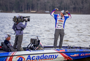 Wheeler Wins 2020 MLF BPT on Lake Eufuala