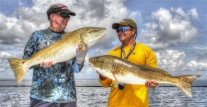 The Range of Redfish for Fishing Adventures