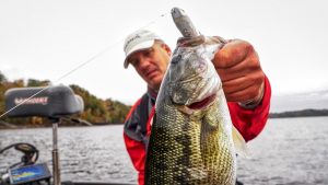 See Live Topwater Fish Strikes on Garmin Panoptix