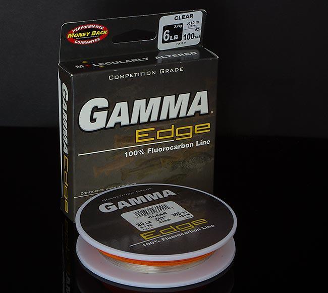 Gamma Edge Fluorocarbon Review - Wired2Fish