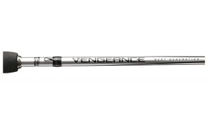 Abu Garcia Vengeance Casting Rod Review