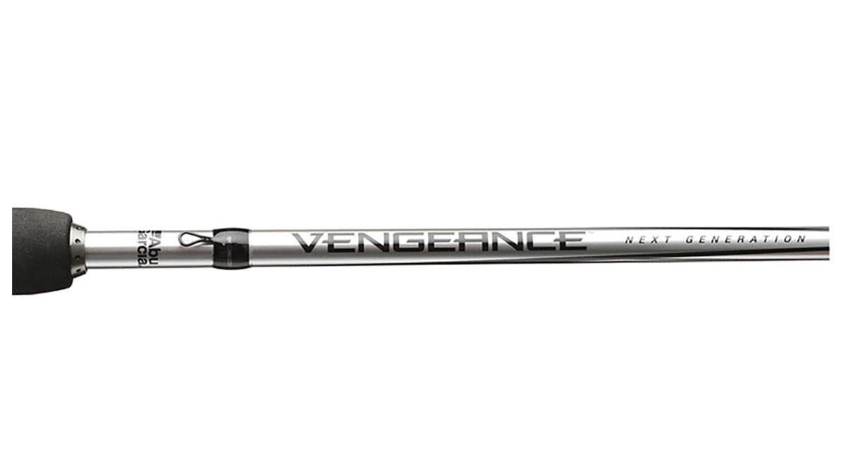 Abu Garcia Vengeance Casting Rod Review - Wired2Fish
