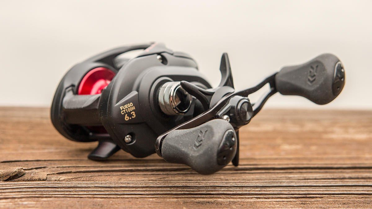Daiwa Fuego CT Casting Reel Review - Wired2Fish