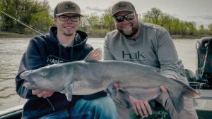 How To Catch GIANT Prespawn Channel Catfish