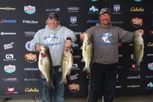 Fitts and Dutton Win TXTT on Toledo Bend