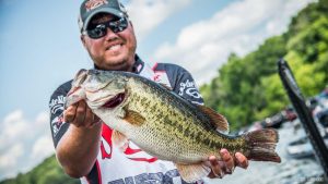 Wooley Took Day Two Lead at Chickamauga