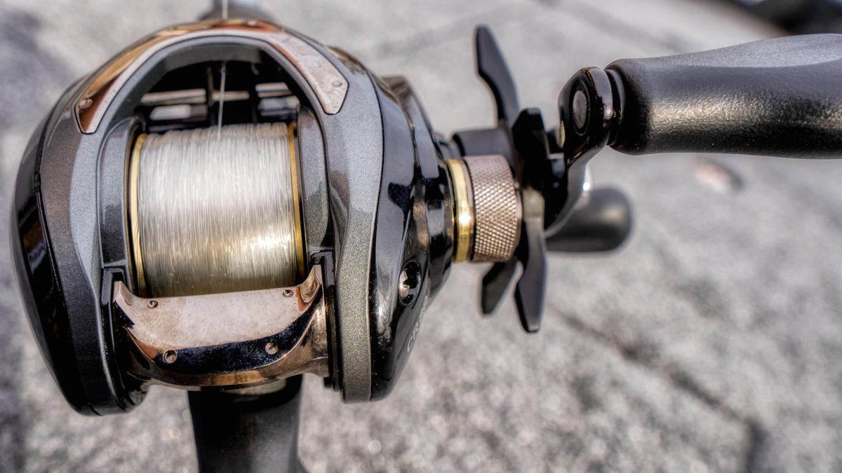 Daiwa CR 80 Casting Reel Review - Wired2Fish