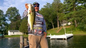 Catch More Big Bass on Swimbaits around Docks