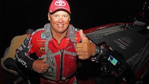 Why Scroggins Prefers a Kayak Life Jacket