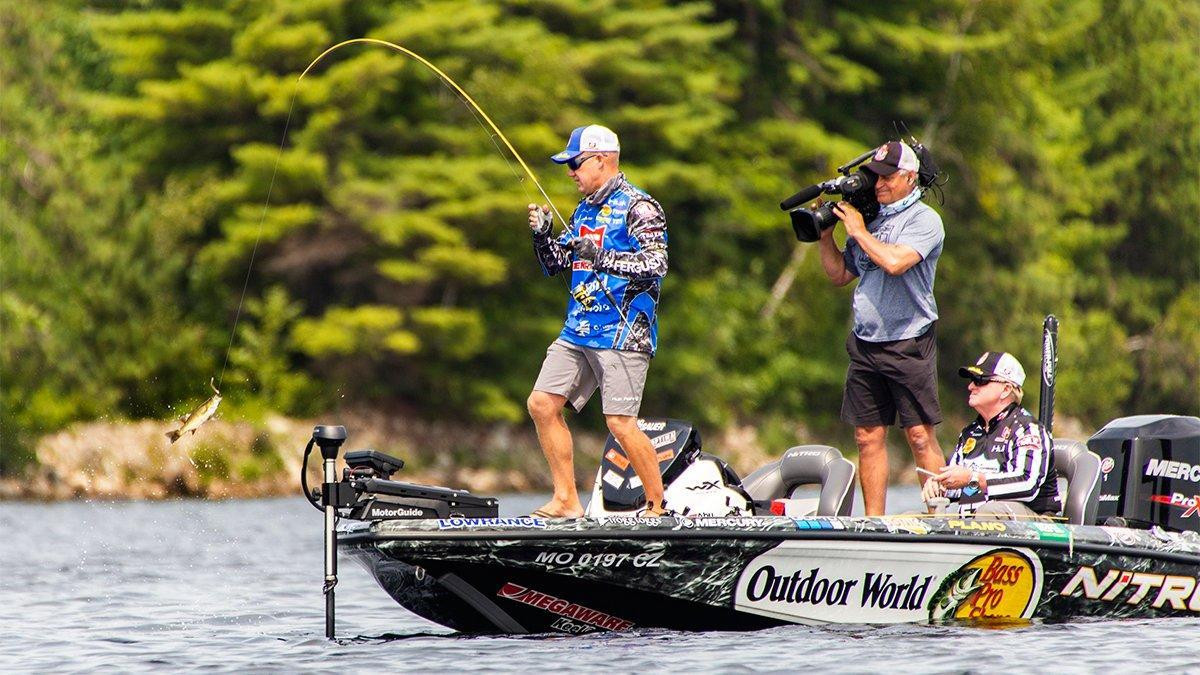 MLF Announces 2019 Bass Pro Tour Details - Wired2Fish