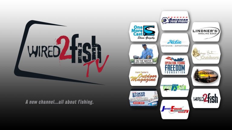 Wired2fish to Launch Global CTV Fishing Channel