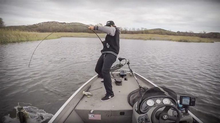 This is the Best Big Bass Boat Flip We’ve Seen