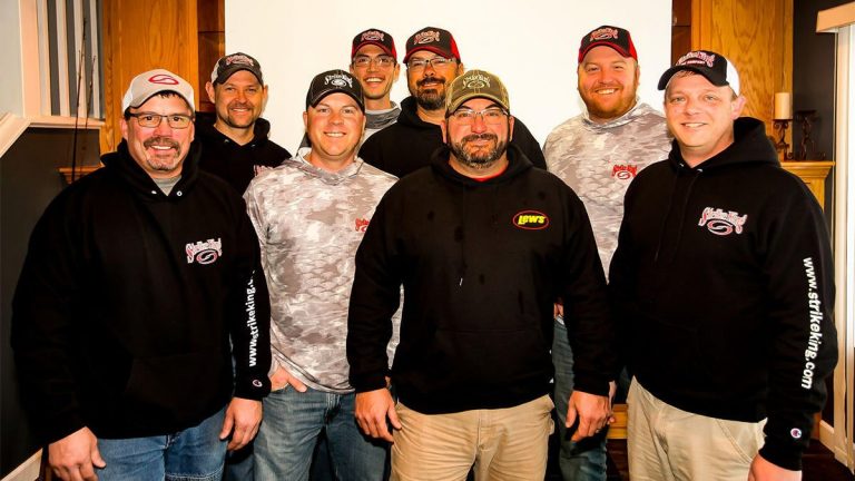 Strike King and Lew’s Announce Walleye Pro Staff