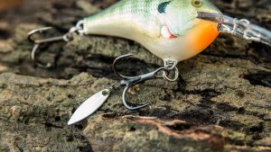 VMC Bladed Hybrid Treble Hook Review