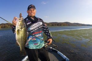 Fishing for Bass in the Cheese Mats