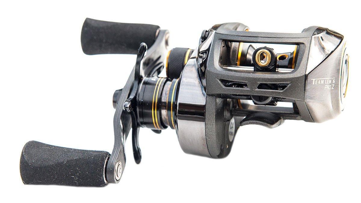 Lew's Team Pro Speed Spool Review - Wired2Fish