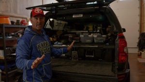 Truck Caps for Fishermen: Swindle’s Opinion