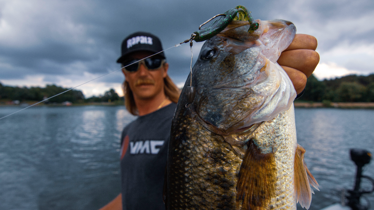 Tokyo Rigging Bass Shallow to Deep - First Impressions - Wired2Fish