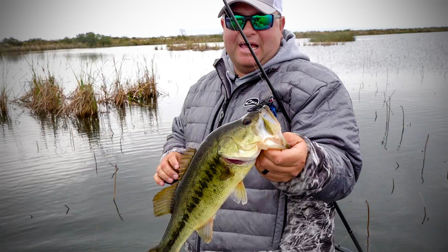 3 Quick Tips for More Bites when Fishing Swim Jigs - Wired2Fish