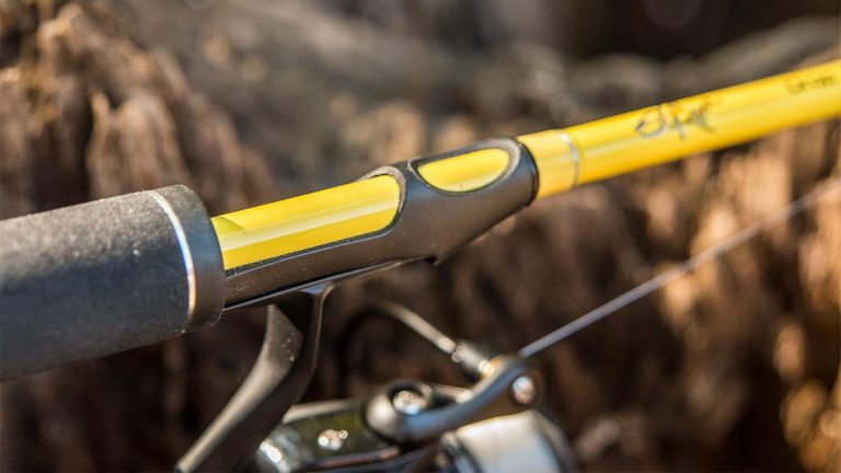 Wright & McGill Skeet Micro Honeycomb Spinning Rod Review