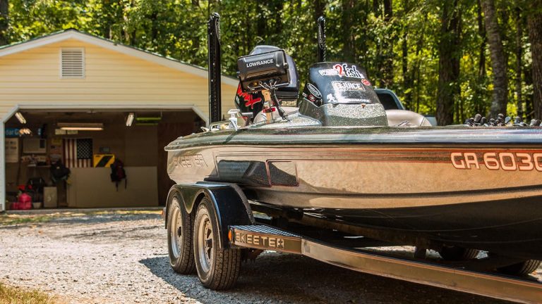 How to Make Your Old Bass Boat Look Brand New