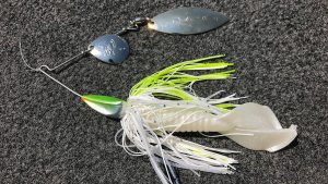 Damiki MTS Spinnerbait Review