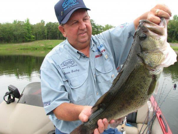 Fishing Icon Lonnie Stanley Passes Away